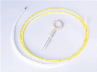 Scuaba Glanadh Cainéal Endoscope Aon Úsáide
