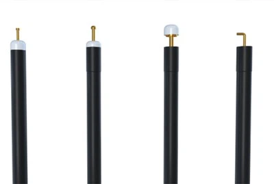 Scian Leictrimháinliachta Hookknife Aonair